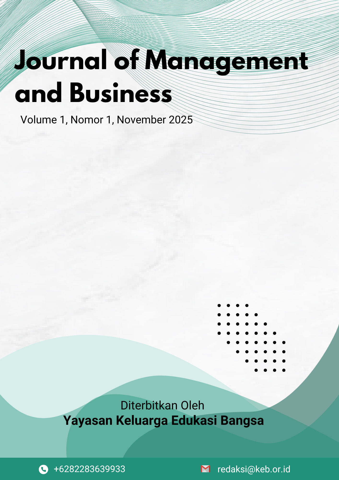 					Lihat Vol 1 No 1 (2025): Volume 1 Nomor 1 Tahun 2025
				